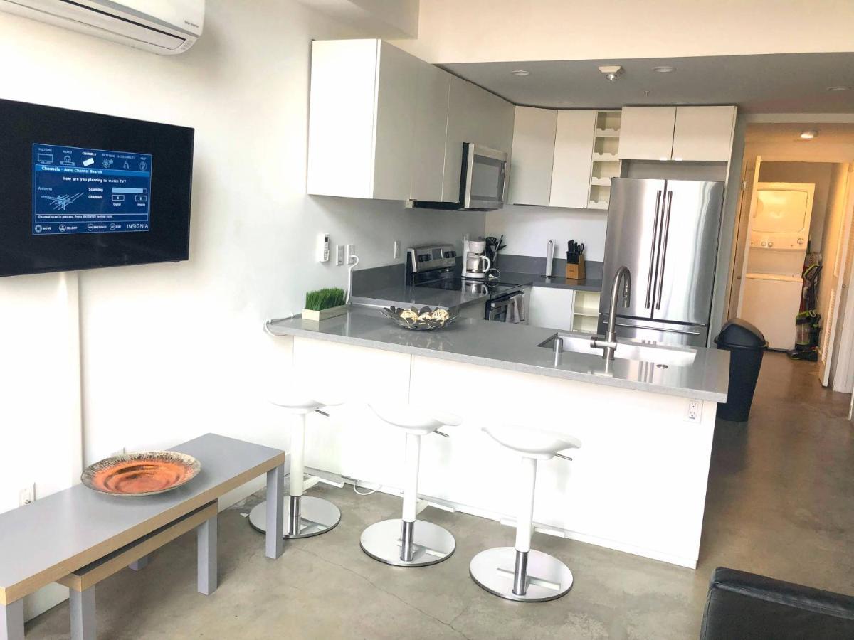 Modern 2 Bdrm W/Parking In The Heart Of Hillcrest Apartment San Diego Exterior foto
