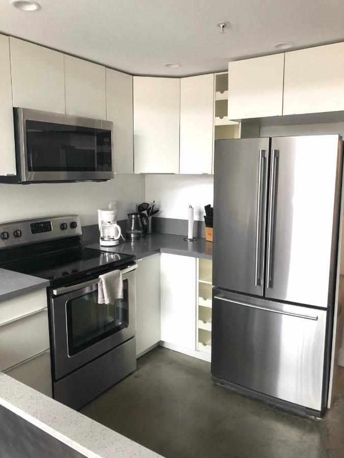 Modern 2 Bdrm W/Parking In The Heart Of Hillcrest Apartment San Diego Exterior foto