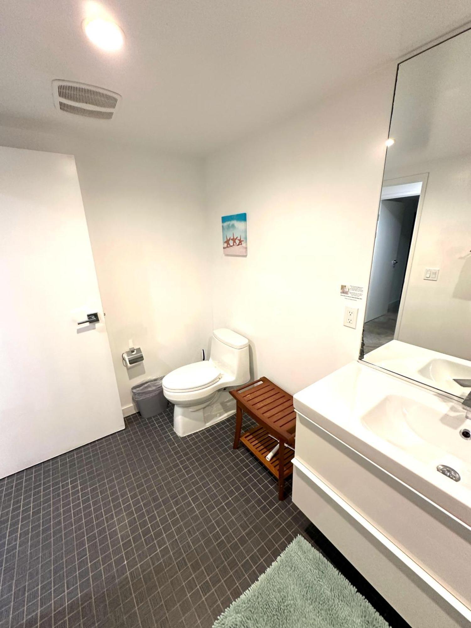 Modern 2 Bdrm W/Parking In The Heart Of Hillcrest Apartment San Diego Exterior foto