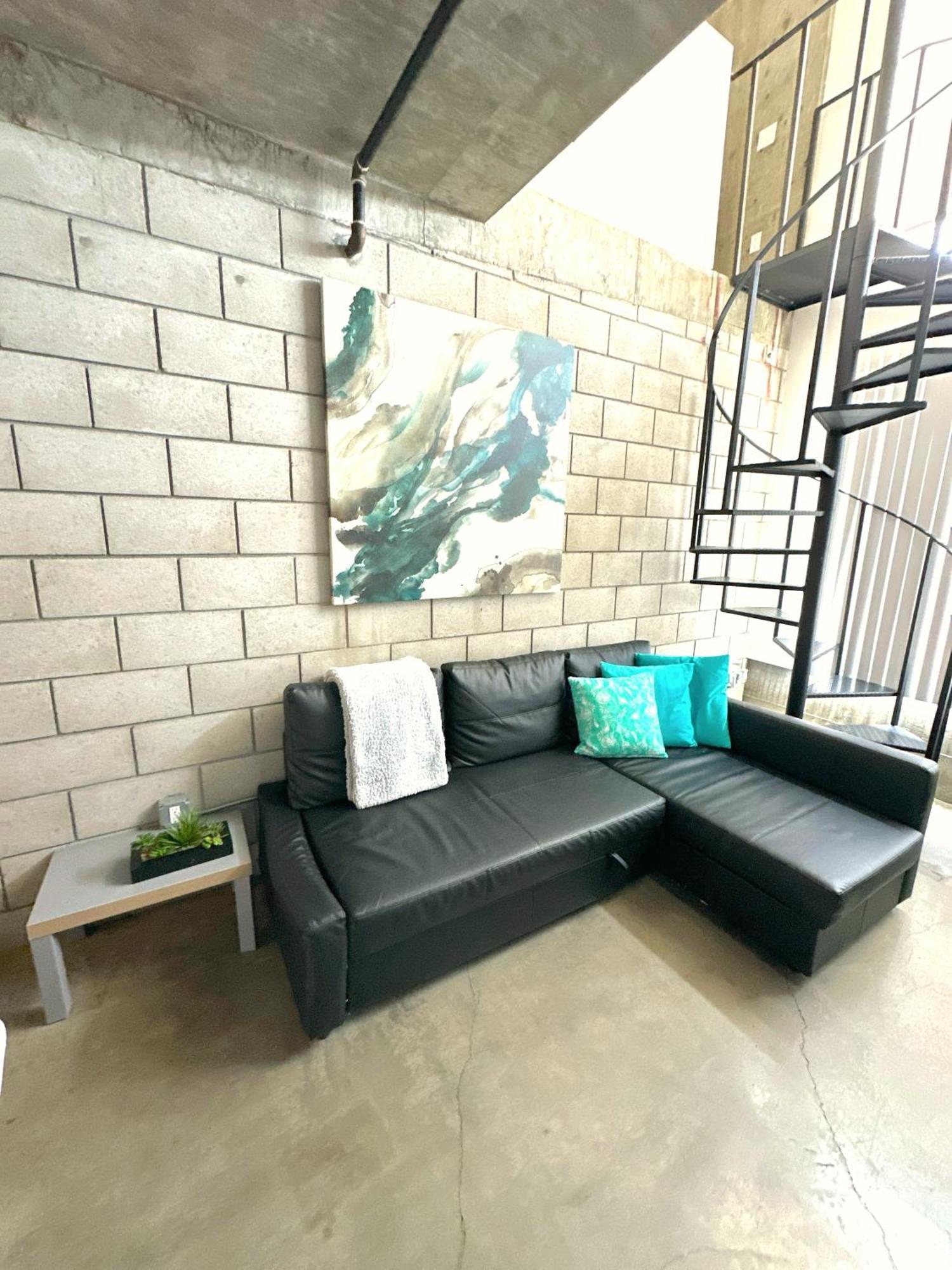 Modern 2 Bdrm W/Parking In The Heart Of Hillcrest Apartment San Diego Exterior foto