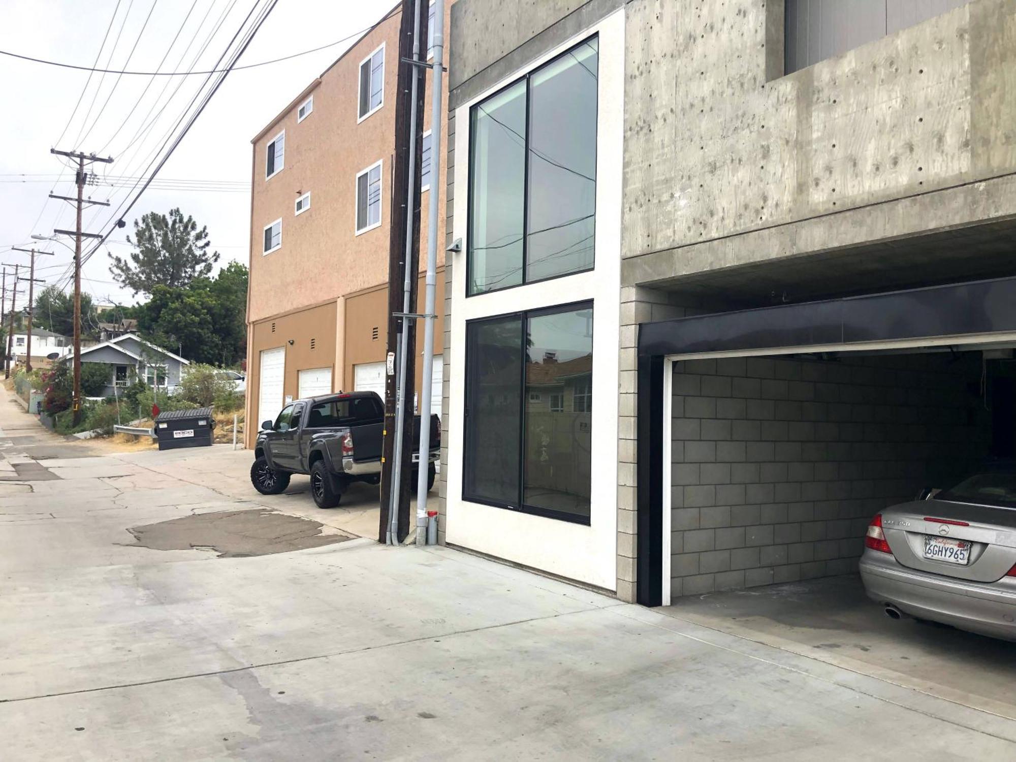 Modern 2 Bdrm W/Parking In The Heart Of Hillcrest Apartment San Diego Exterior foto